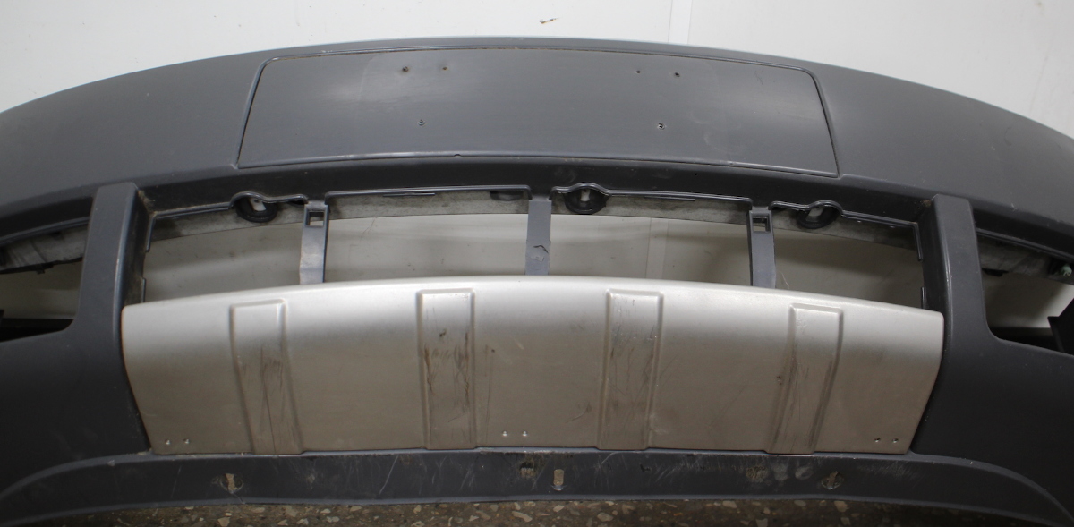 Front Bumper Cover 01 05 Audi Allroad Lv7w Dark Gray