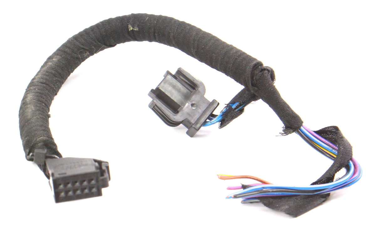 Automatic Shifter Gear Selector Board Pigtail Plug Wiring Audi A4 A6