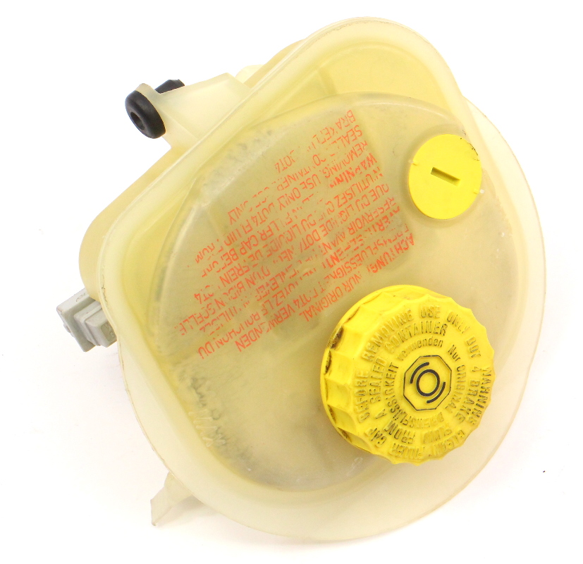 Brake Fluid Reservoir Audi A4 A6 VW Passat Master Cylinder Tank 4B0