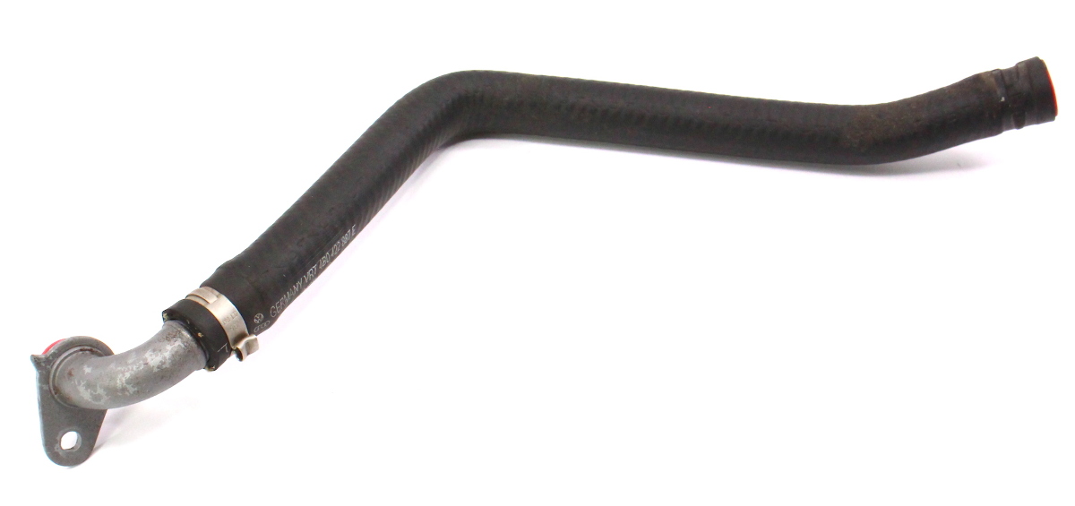 Power Steering Line Pump Reservoir 9801 Audi A4 VW Passat 1.8T 4B0