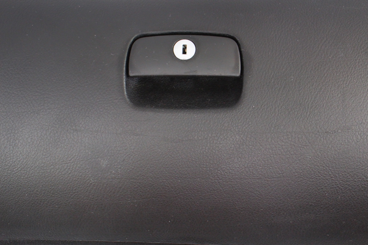 Glovebox Glove Box Compartment 0105 VW Passat B5.5 Black Genuine