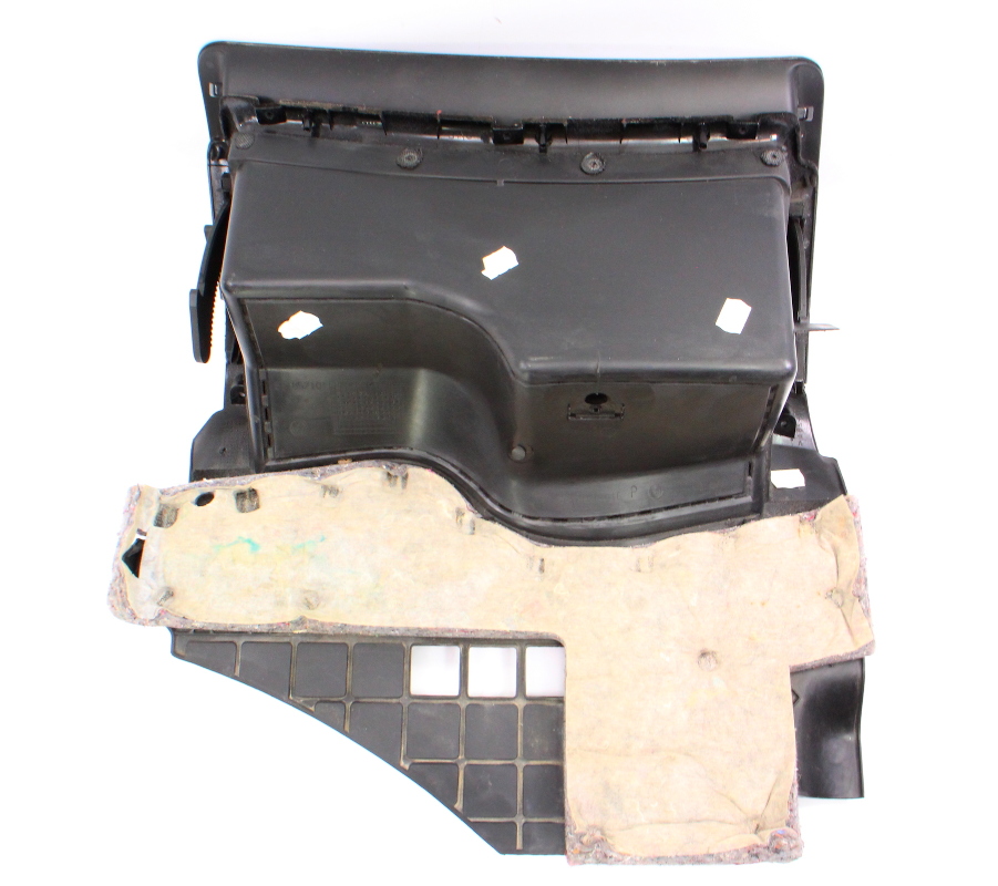 Glovebox Glove Box Compartment 0105 VW Passat B5.5 Black Genuine