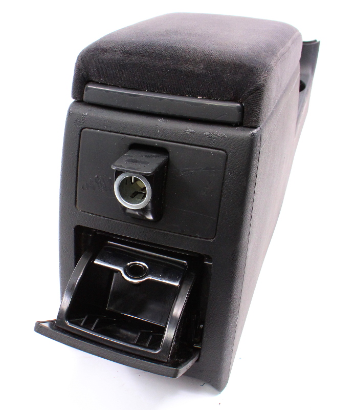 Center Console Armrest 0105 VW Passat B5.5 Arm Rest Black Arm Rest