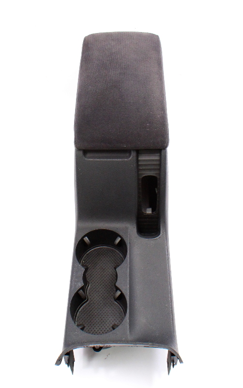Center Console Armrest 0105 VW Passat B5.5 Arm Rest Black Arm Rest
