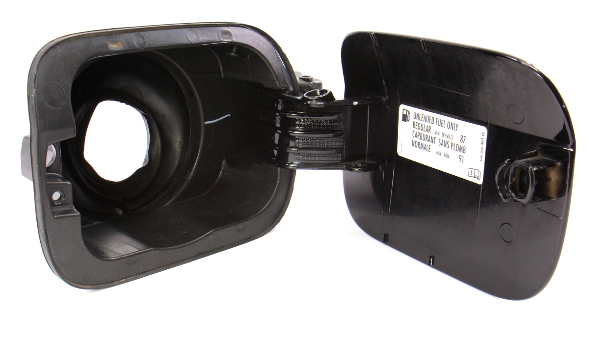 Gas Fuel Door Assembly 1118 VW Jetta MK6 L041 Black Gas Fuel Door Assembly 1118 VW Jetta MK6 L041 Black