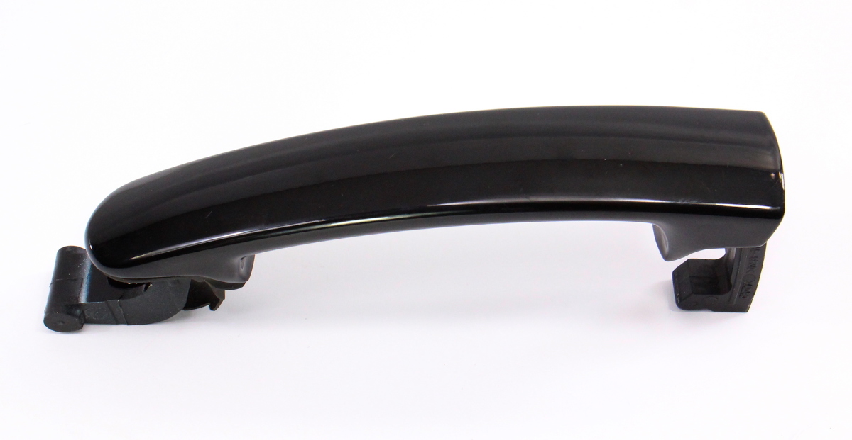 Exterior Door Handle 1118 VW Jetta MK6 Sedan L041 Black 5N0 837 205 M CarParts4Sale, Inc.
