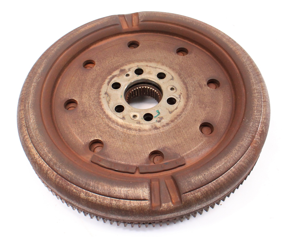 DSG Flywheel 1014 VW Jetta Golf TDI Diesel CJAA Genuine 03L 104
