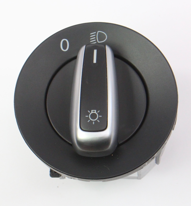 Headlight Light Switch 1018 VW Jetta Golf GTI MK6 Genuine 3C8 941