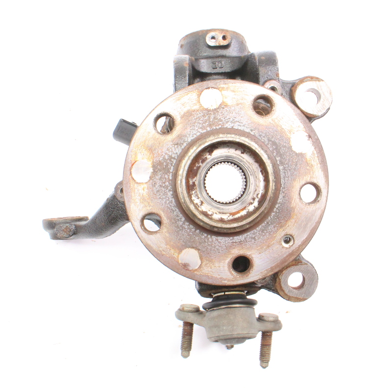 RH Front Spindle Knuckle Hub Bearing VW Jetta MK5 MK6 Beetle Passat