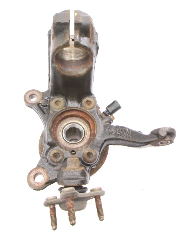RH Front Spindle Knuckle Hub Bearing VW Jetta MK5 MK6 Beetle Passat