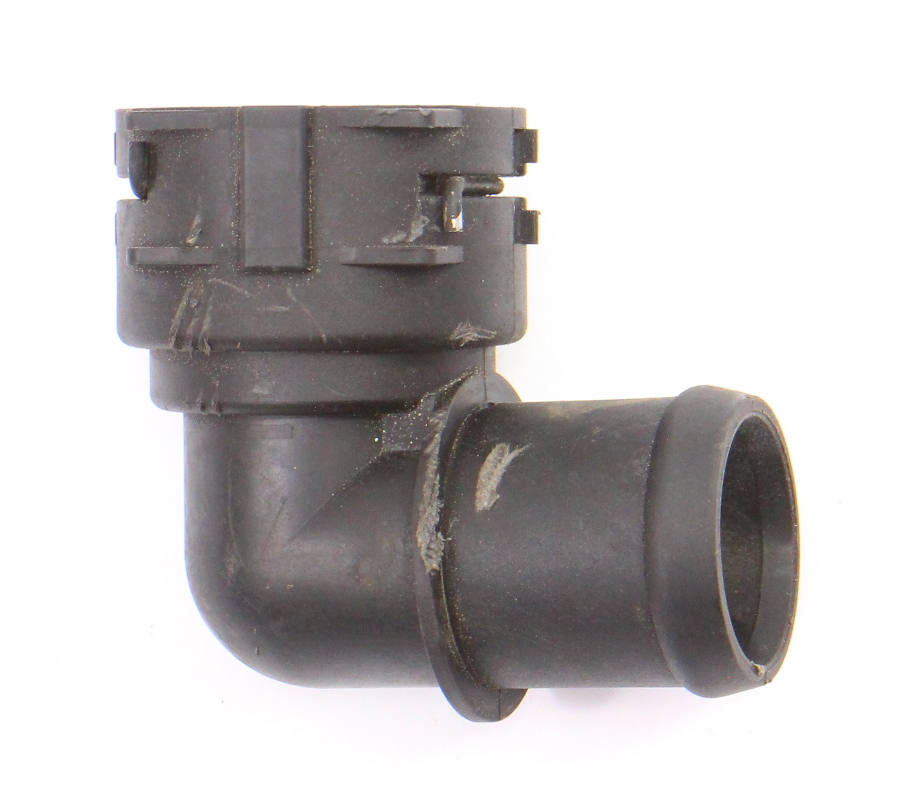 Lower Coolant Flange 09 14 Vw Jetta Golf Mk5 Mk6 Tdi Cjaa