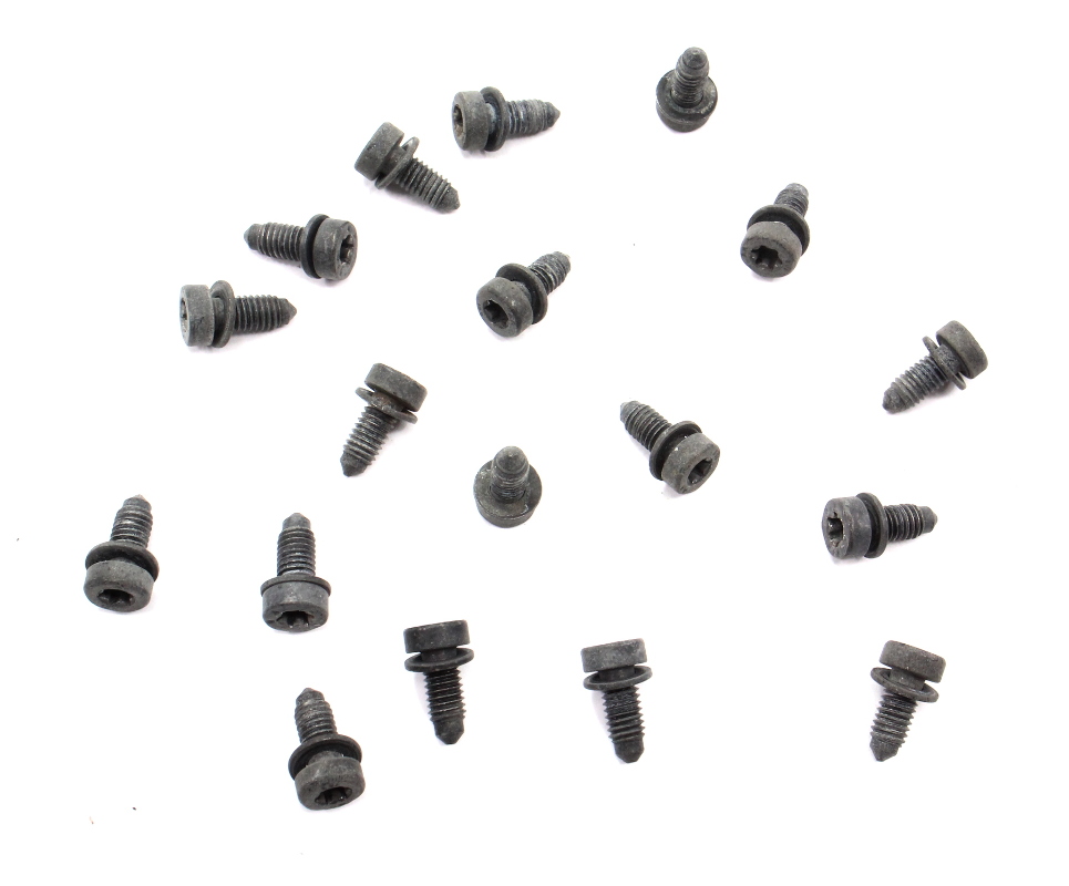 Front Door Skin Panel Bolts Screws 0510 VW Jetta Rabbit GTI Sportwagen