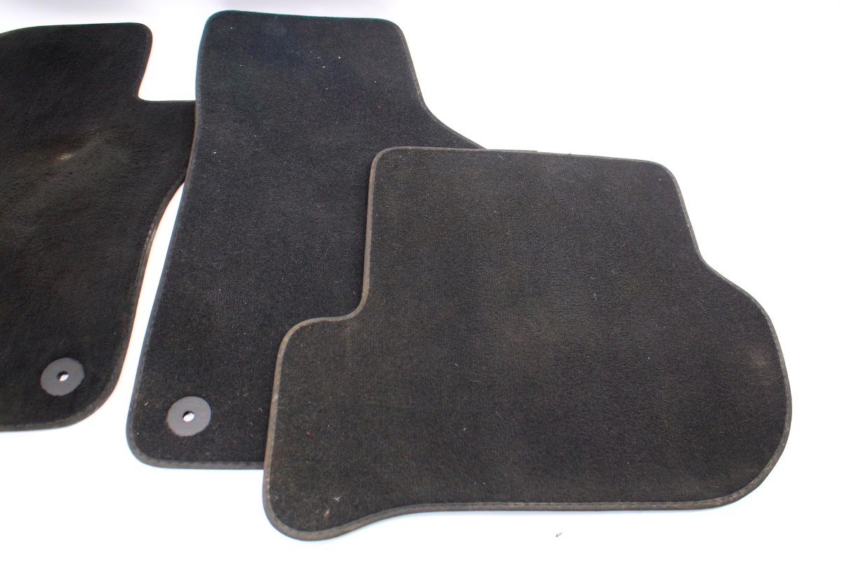 Floor Mats Carpet Set 0610 VW Jetta Rabbit GTI Sportwagen MK5