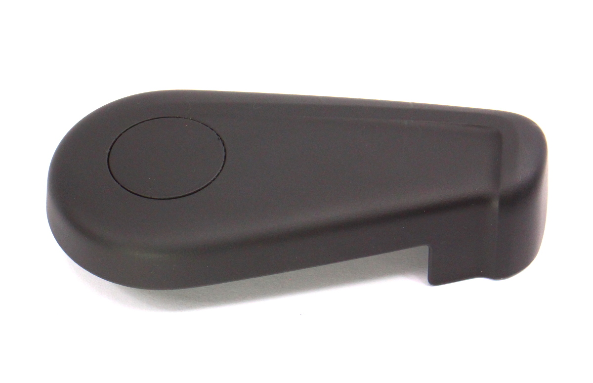 RH Seat Recline Handle 1118 VW Jetta MK6 Sedan Black Genuine 5C6
