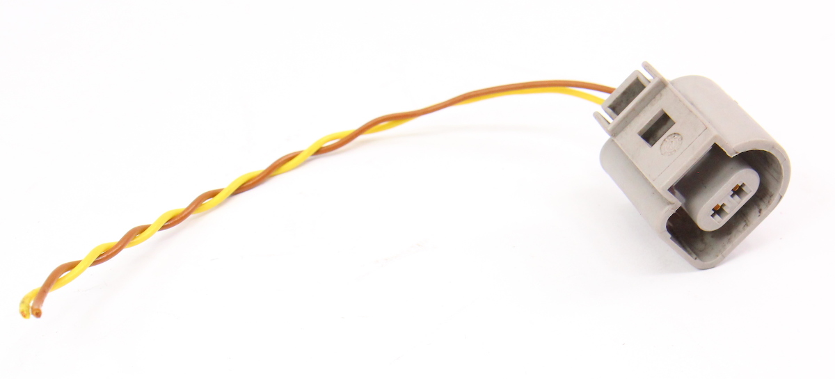 Coolant Sensor Pigtail Plug Connector 1115 VW Jetta MK6 1K0 973 702