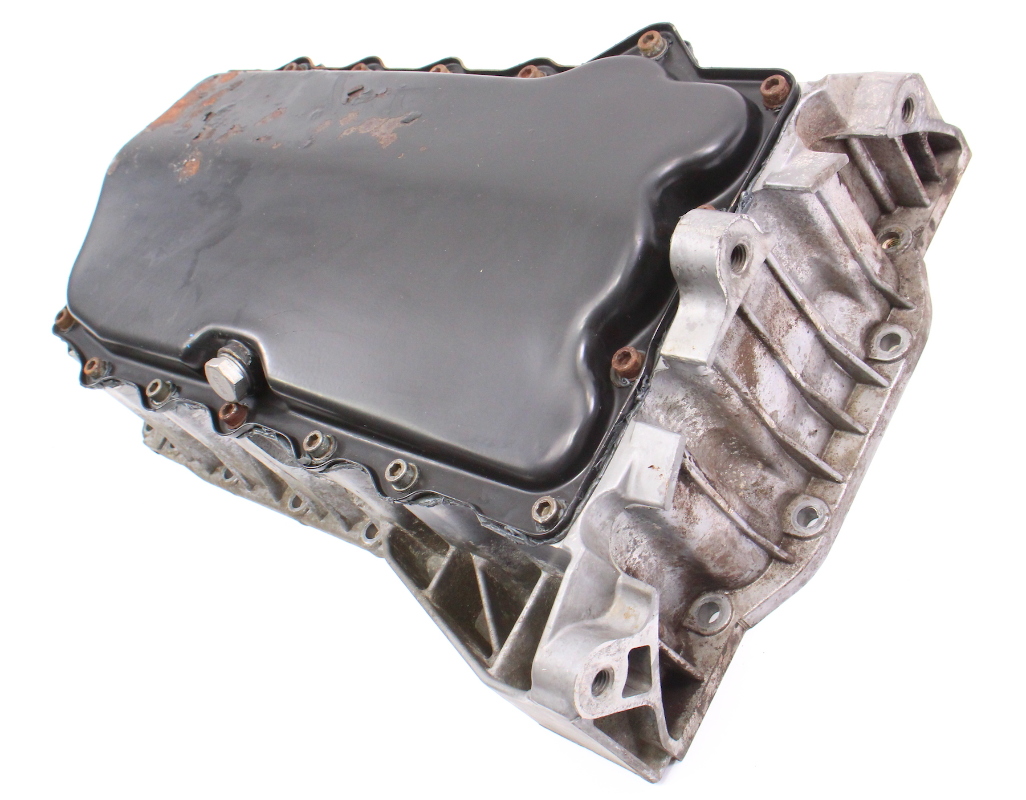 Hybrid Steel Oil Pan 9905 VW Jetta Golf GTI MK4 Beetle 2.0 06A 103