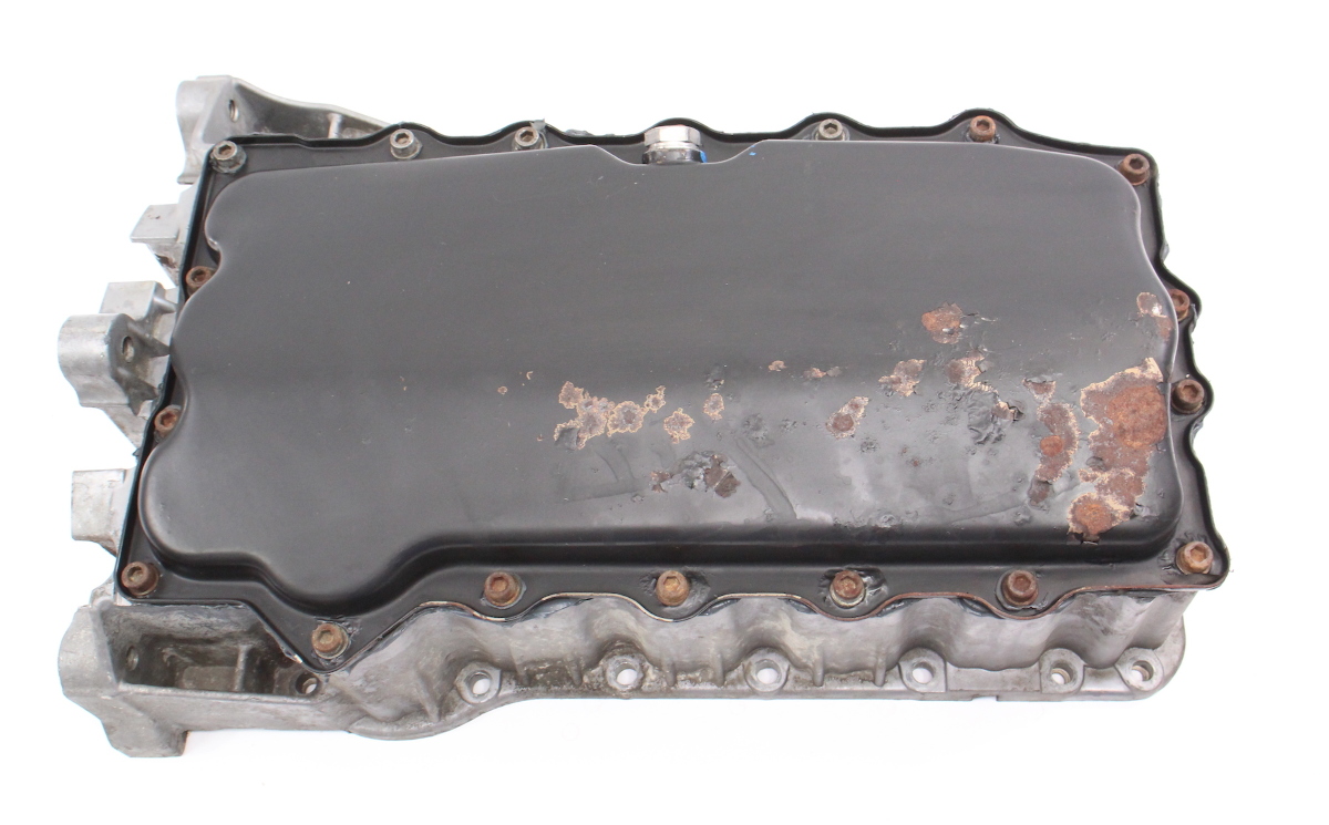 Hybrid Steel Oil Pan 9905 VW Jetta Golf GTI MK4 Beetle 2.0 06A 103
