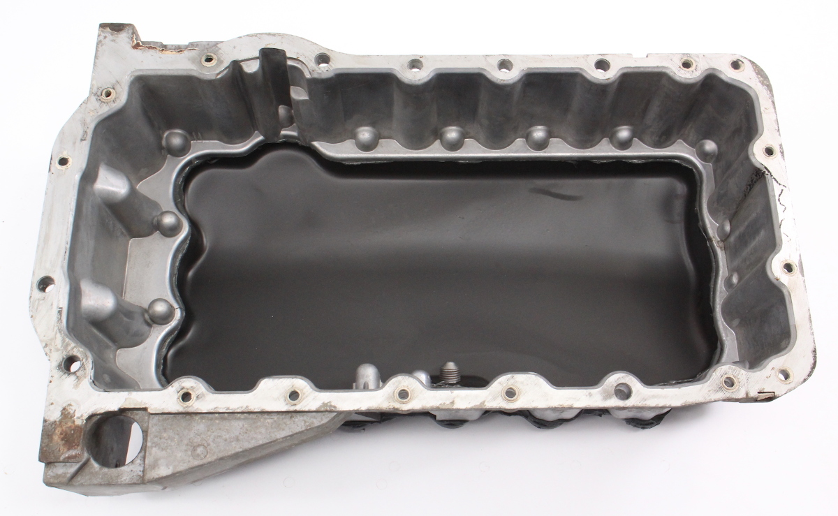 Hybrid Steel Oil Pan 9905 VW Jetta Golf GTI MK4 Beetle 2.0 06A 103