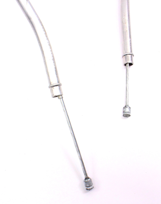 Ebrake Parking E Brake Cables 1118 VW Jetta MK6 Genuine 5C0 609