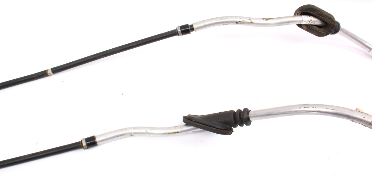 Ebrake Parking E Brake Cables 1118 VW Jetta MK6 Genuine 5C0 609