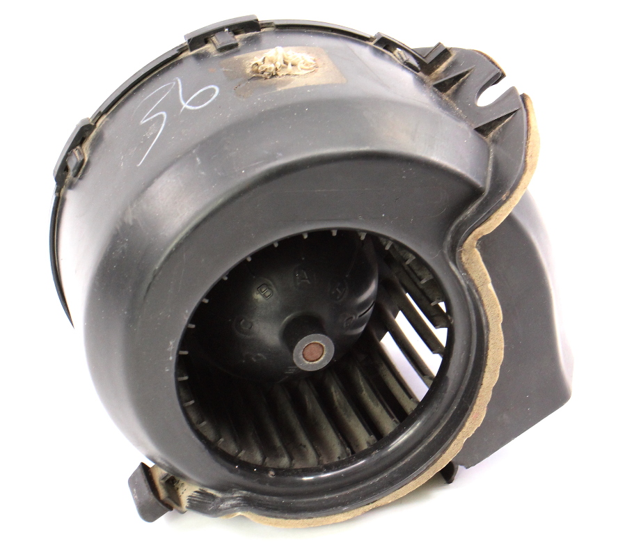 Heater Blower Motor Fan VW Jetta Rabbit Scirocco MK1 Vanagon Dasher