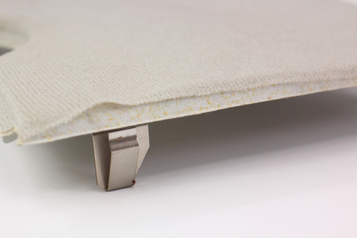 Sunroof Motor Cover Sun Moon Roof Trim Panel VW Jetta Golf MK4 1J0