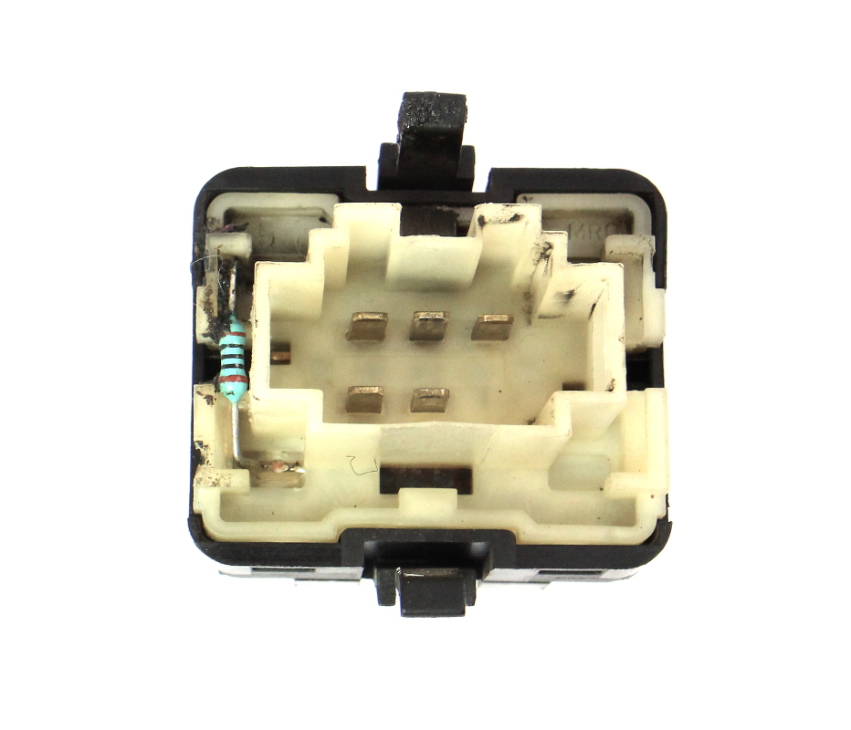 Power Window Switch 9399 VW Jetta GTI Golf Cabrio Genuine 1H0 959