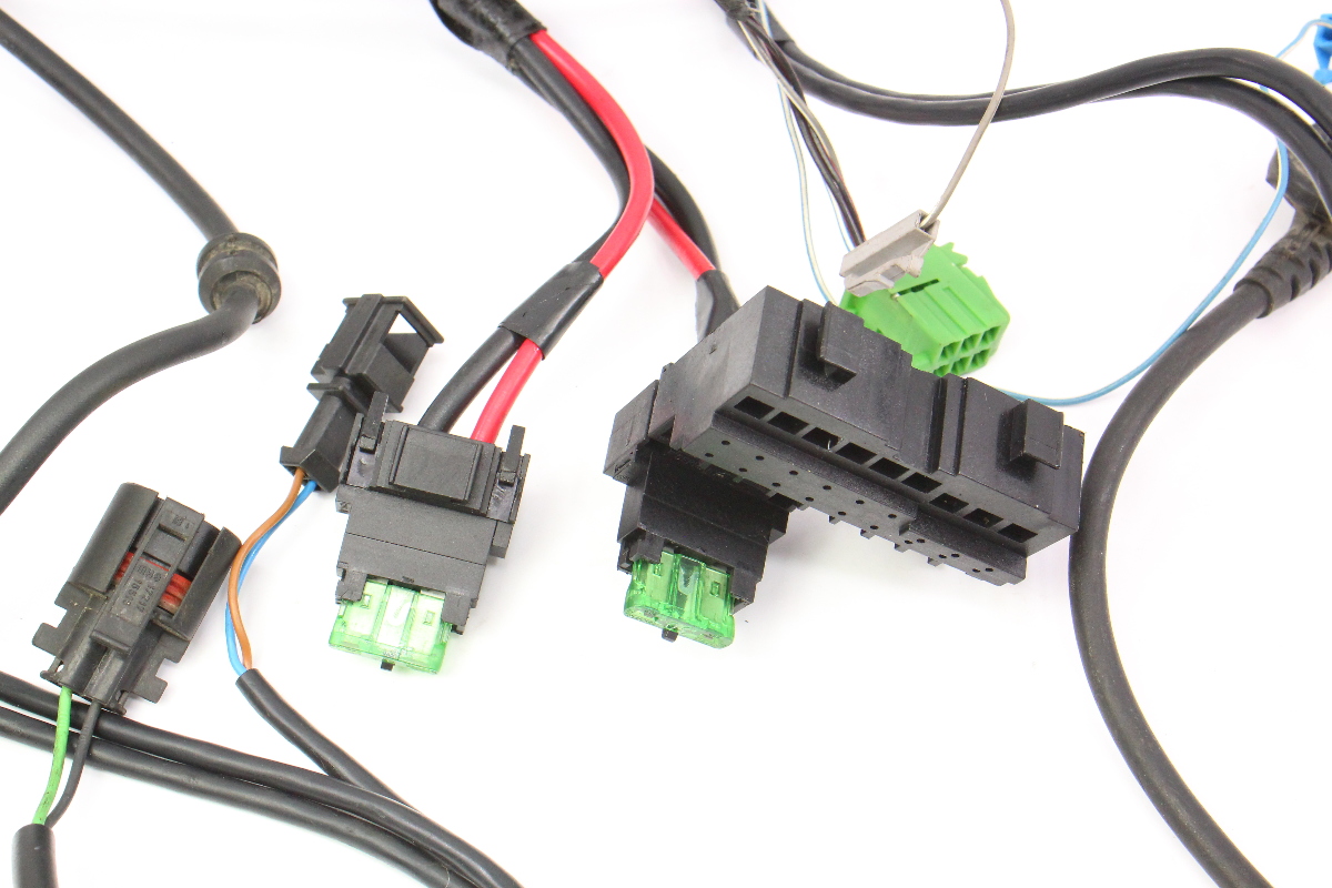 ABS Wiring Harness 9798 VW Jetta GLX GTI MK3 Genuine 1HM 279 F