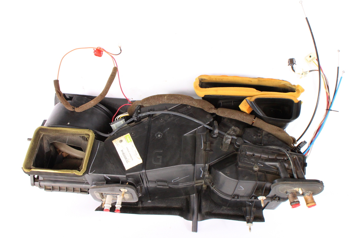HVAC Climate Heater Box Heaterbox Core 9399 VW Jetta Golf GTI Cabrio