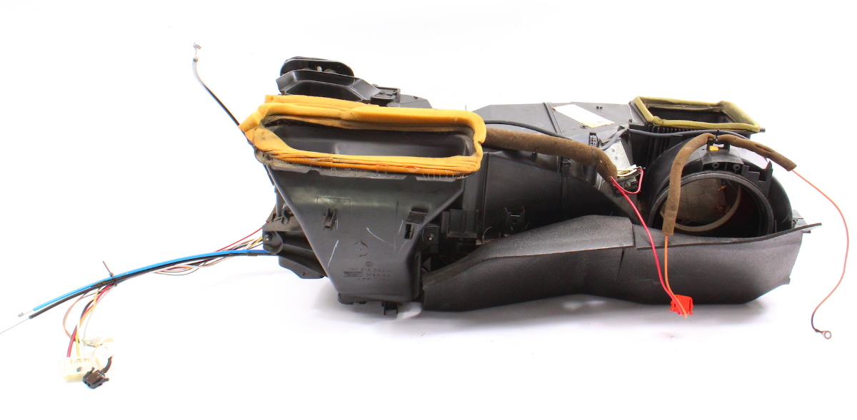 HVAC Climate Heater Box Heaterbox Core 9399 VW Jetta Golf GTI Cabrio