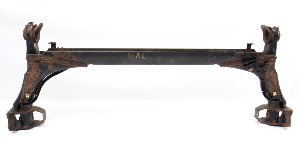 Rear Suspension Solid Axle Beam 9399 VW Jetta GLX GTI VR6 MK3