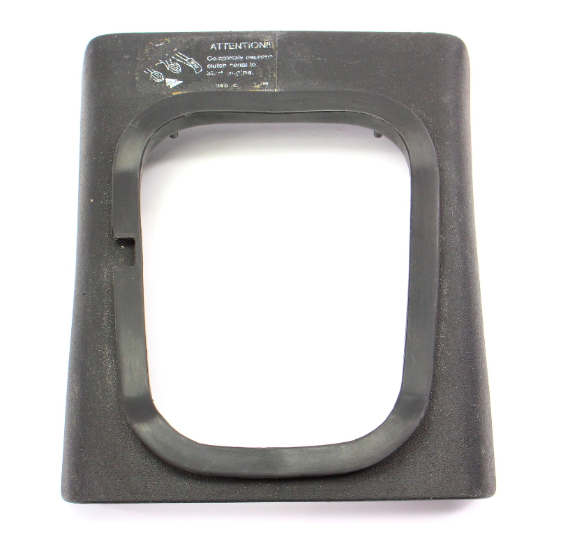 Shifter Shift Console Trim Surround 9902 VW Cabrio Mk3.5 MT 1E0 863