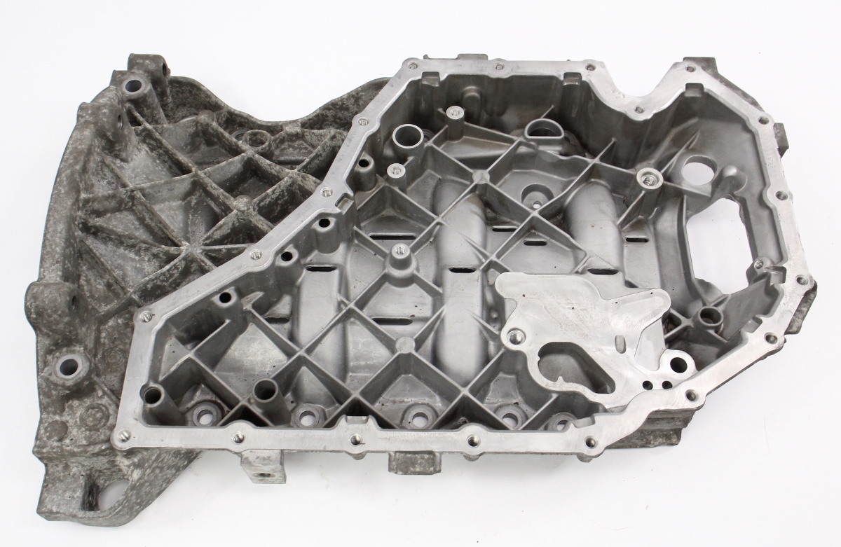 Upper Engine Oil Sump Pan 0913 Audi A4 A5 Q5 2.0T Allroad Genuine