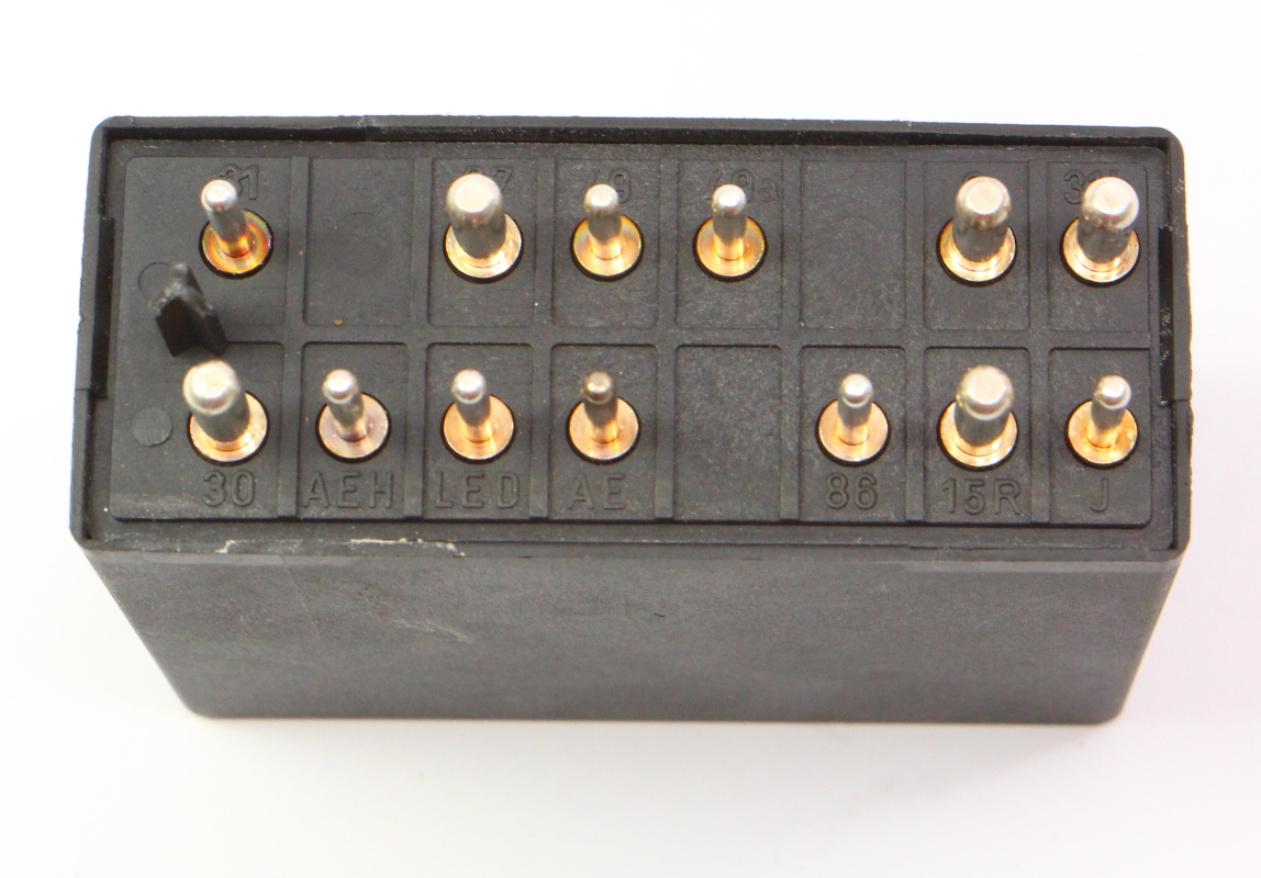Hazard Defrost Turn Signal Relay 9400 Mercedes W202 C230 C280 C36