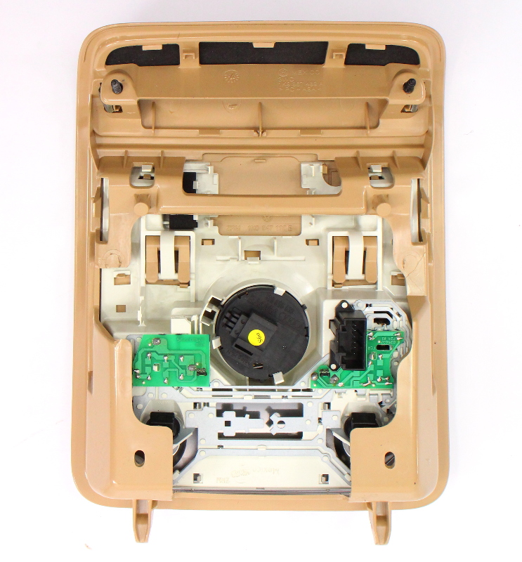 Dome Map Light Sunroof Switch 0914 VW Jetta Sportwagen Mk5 MK6 1K0 947 133 E CarParts4Sale