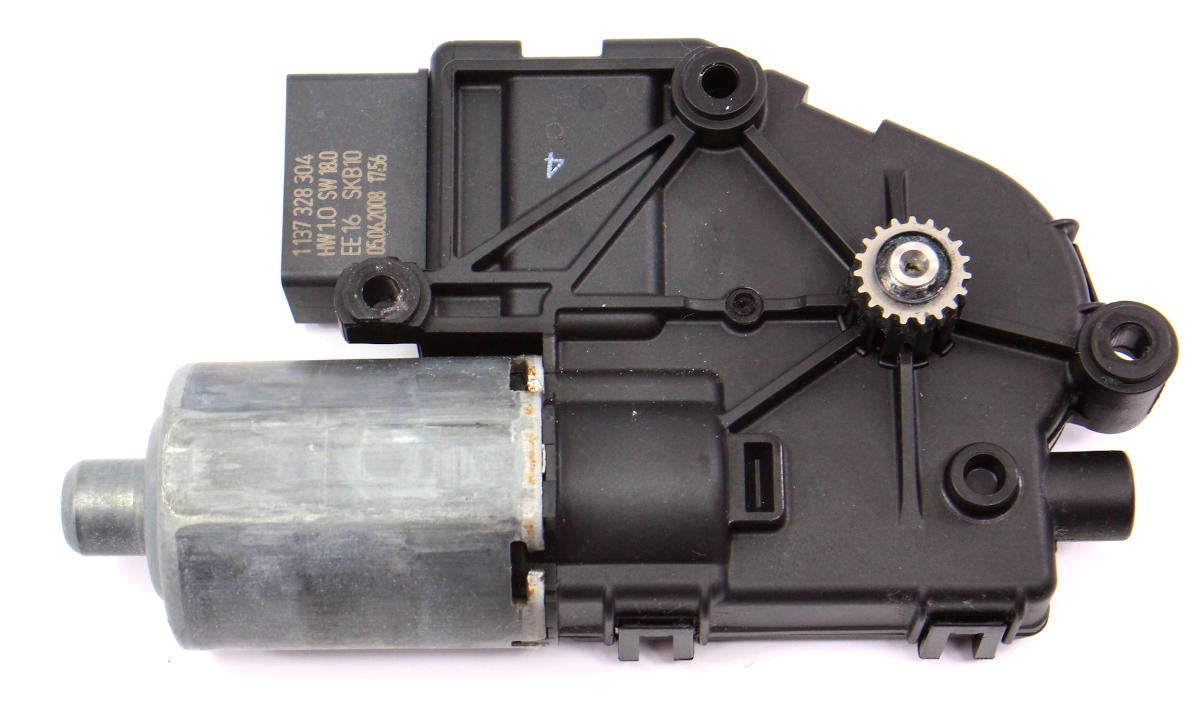 Panoramic Sunroof & Shade Motor 0914 VW Jetta Sportwagen Mk5 MK6 8R0