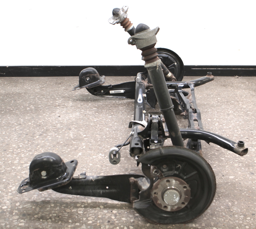 Independent Rear Suspension Sub Frame IRS 0510 VW Jetta GTI Rabbit