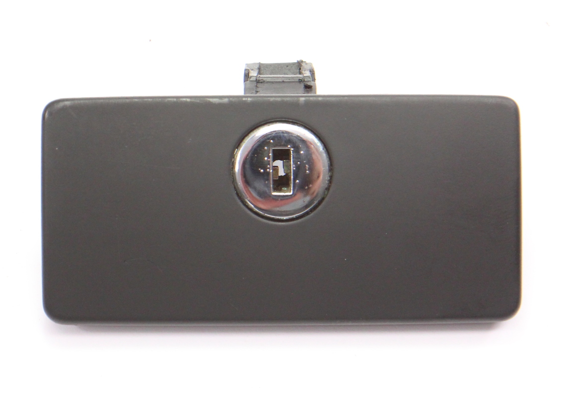 Glovebox Glove Box Handle Black 99.505 VW Jetta Golf GTI MK4 1J0 857