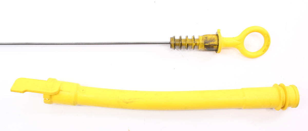 Engine Oil Dip Stick & Tube VW Jetta Golf MK4 Beetle 1.9 TDI 038
