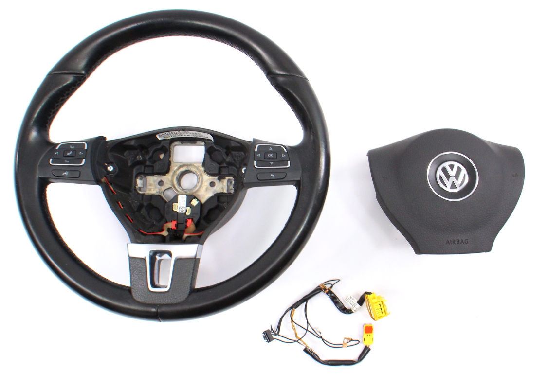 Driver Steering Wheel Airbag Air Bag VW Jetta Sportwagen MK6 1KM 880