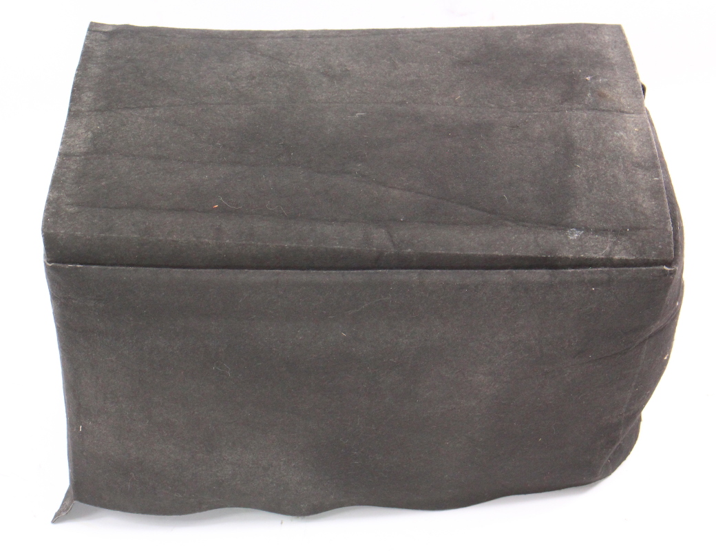Battery Cover Condom Jacket Vw Jetta Rabbit Gti Mk5 Audi