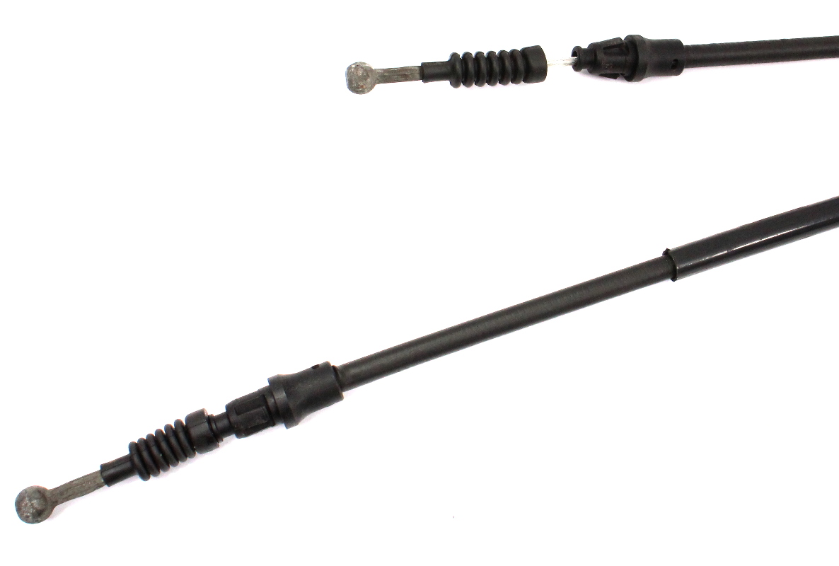 EBrake Cables 0514 VW Jetta Sportwagen Golf Rabbit MK5 Genuine 1KM