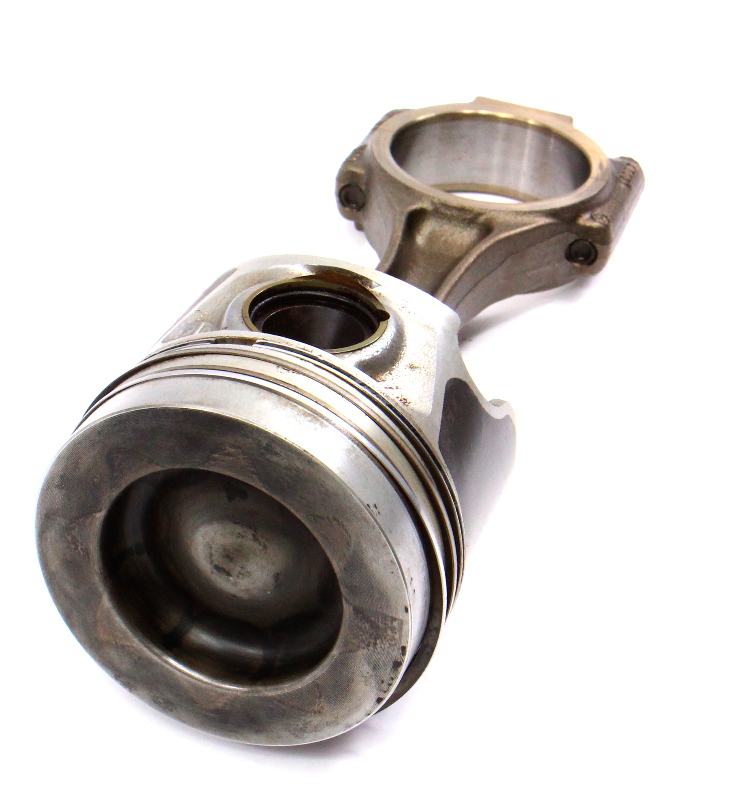 Piston & Connecting Rod 0914 VW Jetta Golf Beetle MK5 MK6 TDI CBEA