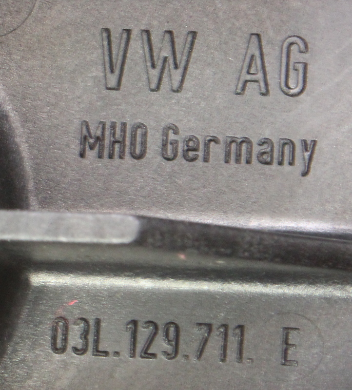 Diesel Intake Manifold 1014 VW Jetta Golf MK5 Mk6 Beetle TDI CJAA 03L