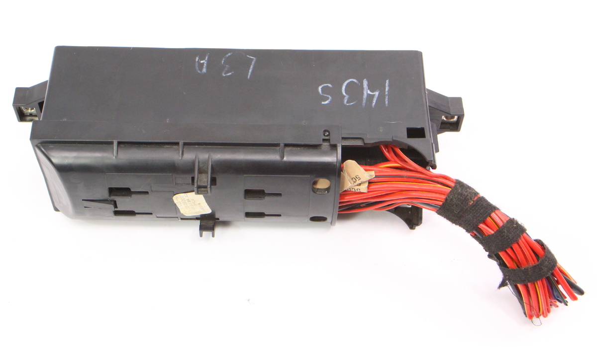 Interior Fuse Panel Box 11 18 Vw Jetta Sedan Mk6 Sedan