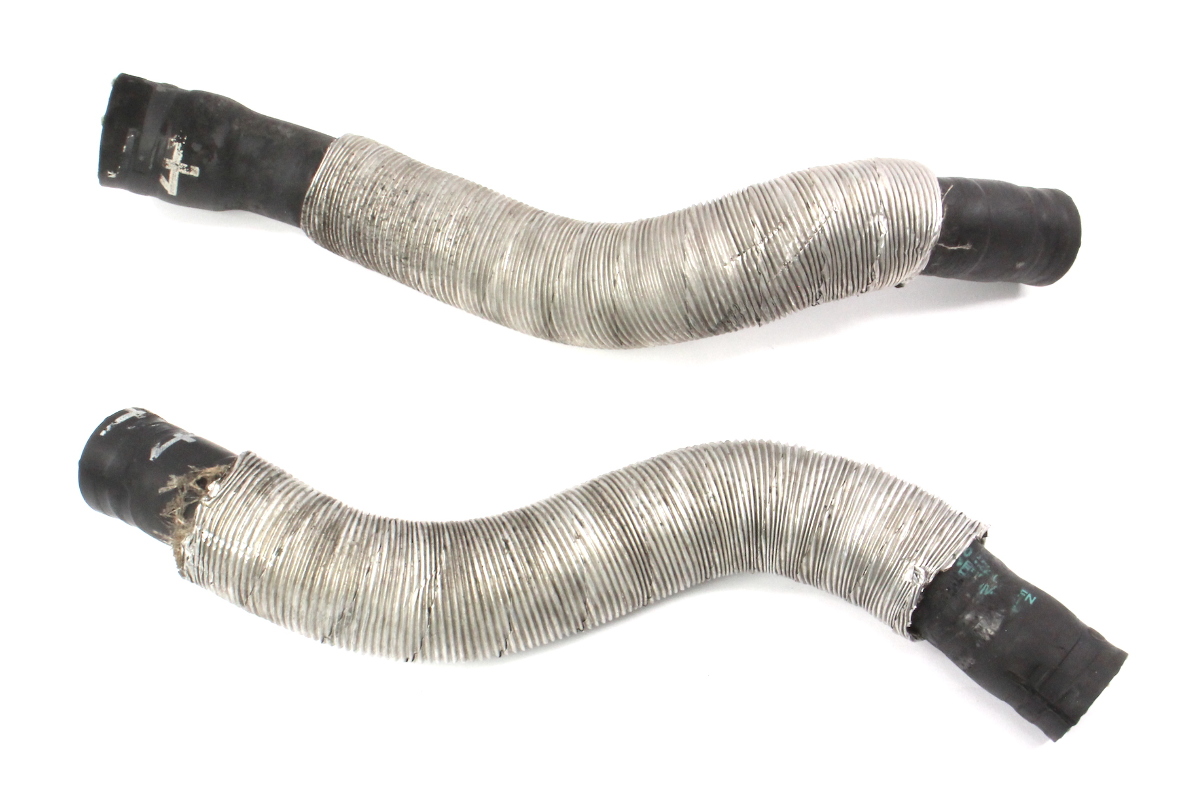 Heater Core Coolant Hoses 1118 VW Jetta MK6 Sedan Genuine