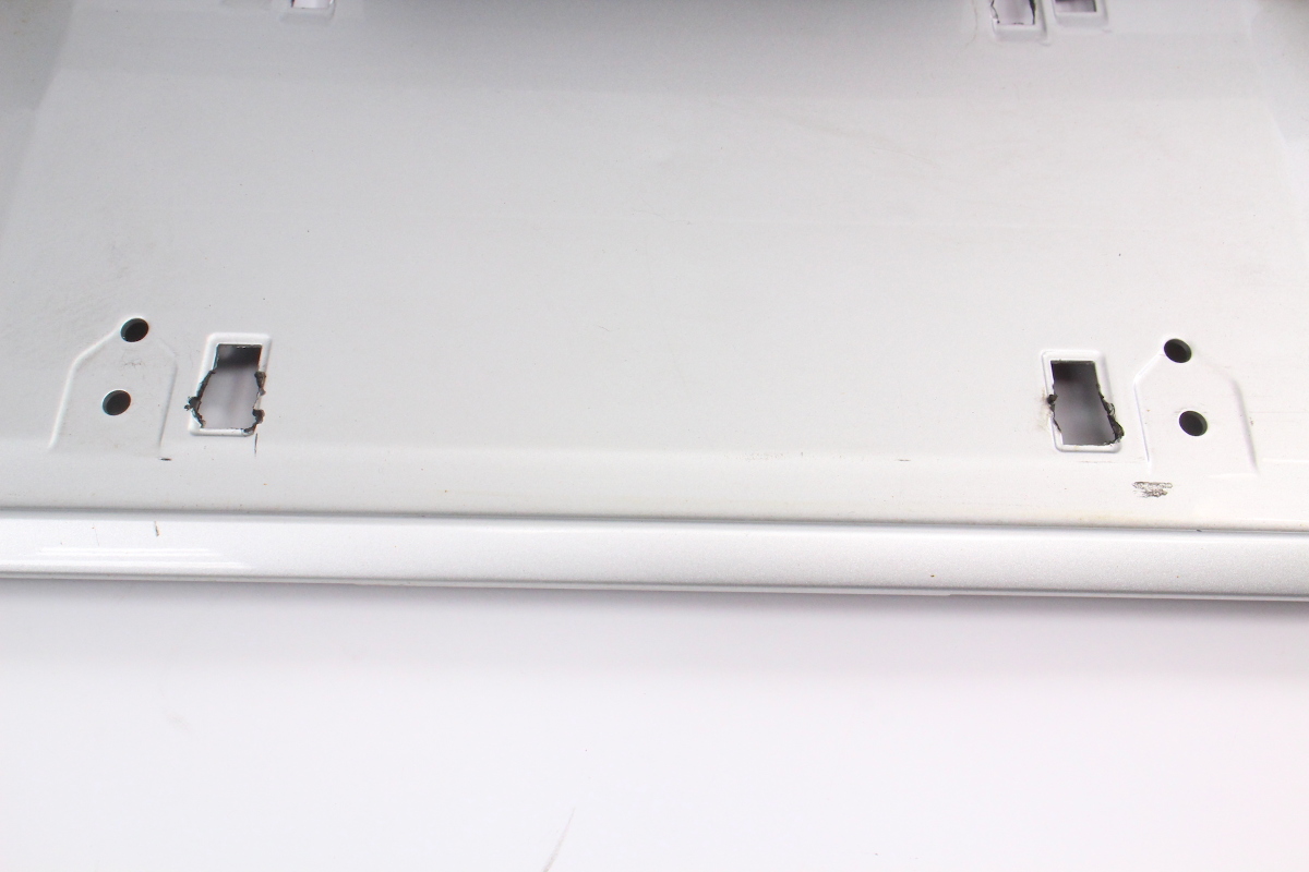 Audi A 4 B 6 Number Plate Light Holder