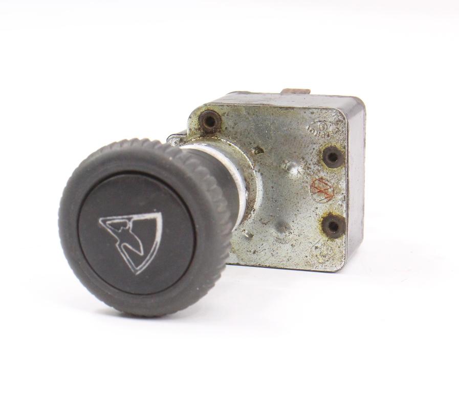 Wiper Dash Switch Knob 1971 VW Beetle Bug Aircooled 141 955 517 A