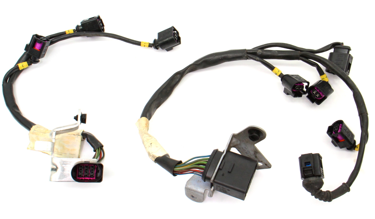 Speedway Motor Fuel Injector Wire Harness