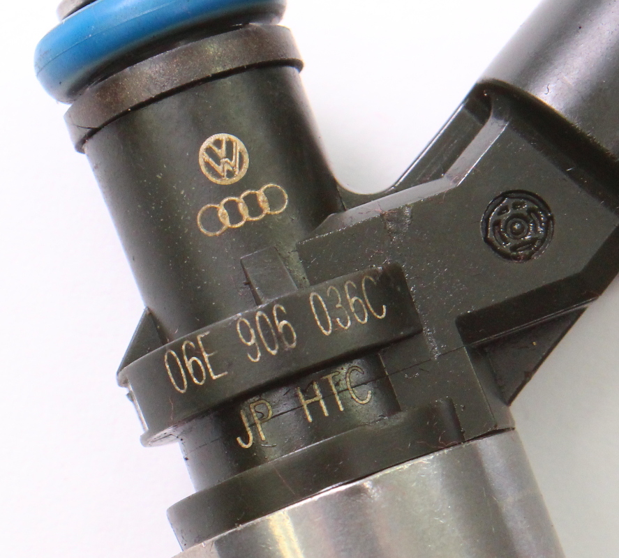 Fuel Injector Set Of 6 0510 Audi A4 A6 S6 S8 3.2 V6 BKH 06E 906 036